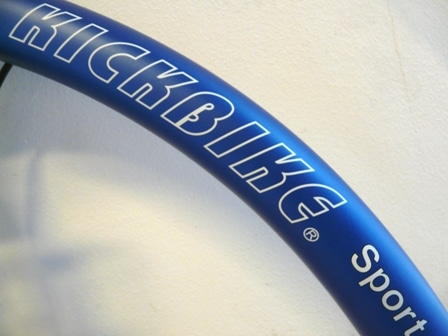 DeKickbike Sport 4