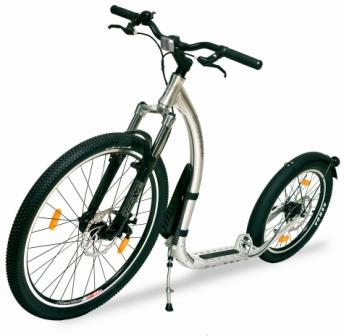 Gratis verzending alle Kickbikes