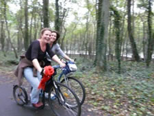 steppen is leuk