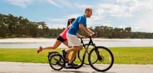 Steppen is de ideale training