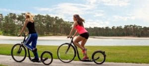 Steppen is het een van de beste alternatieven voor hardlopen