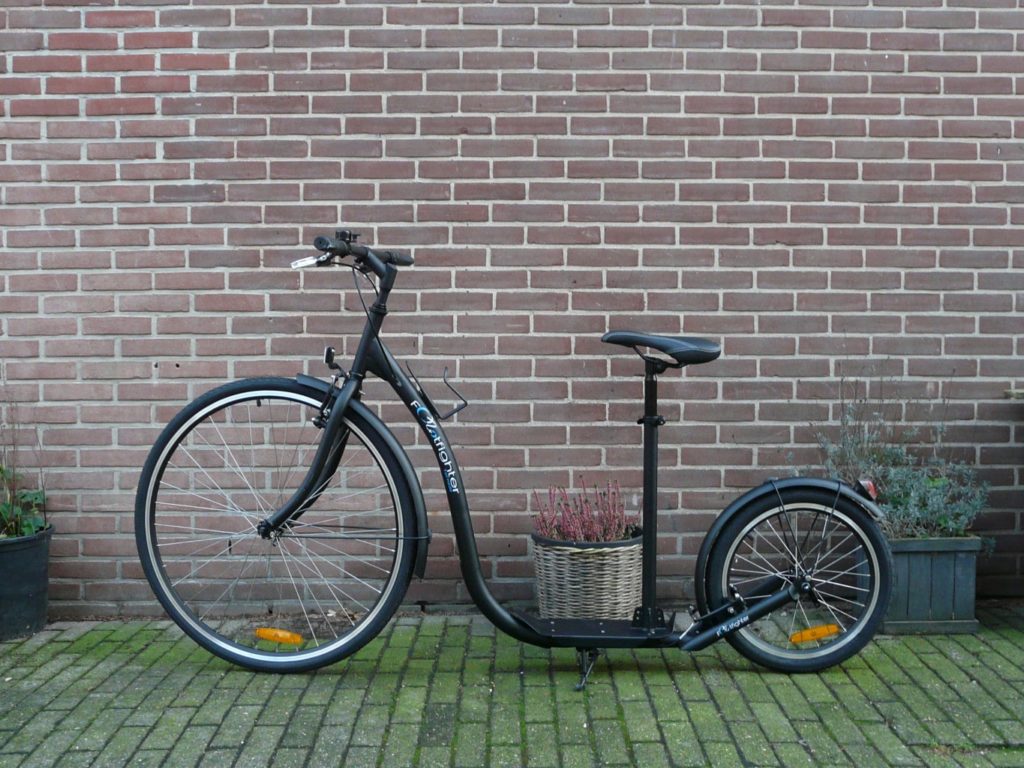 loopfiets step