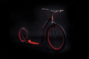 Crussis kickbike