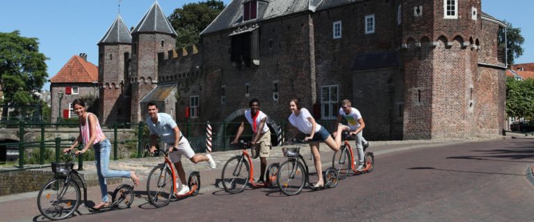 steps kopen in Amersfoort tijdens de stepworkshops