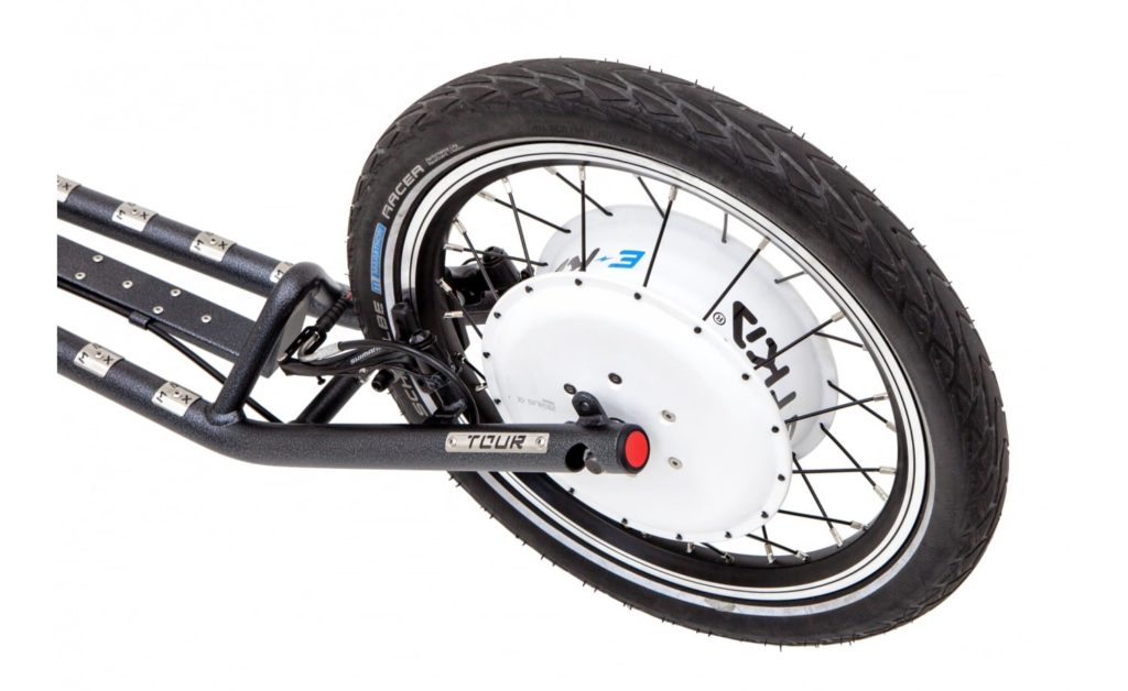 foldable e footbike kostka e tour max fold e1 5