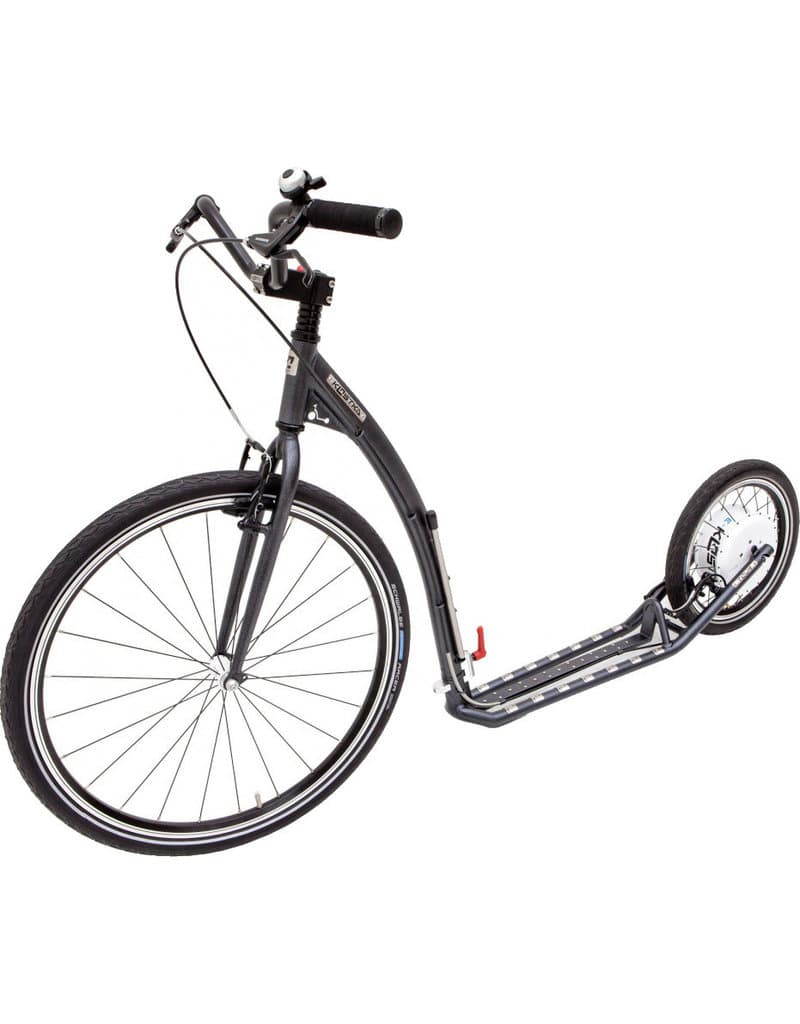 kostka e footbike kostka e tour max fold