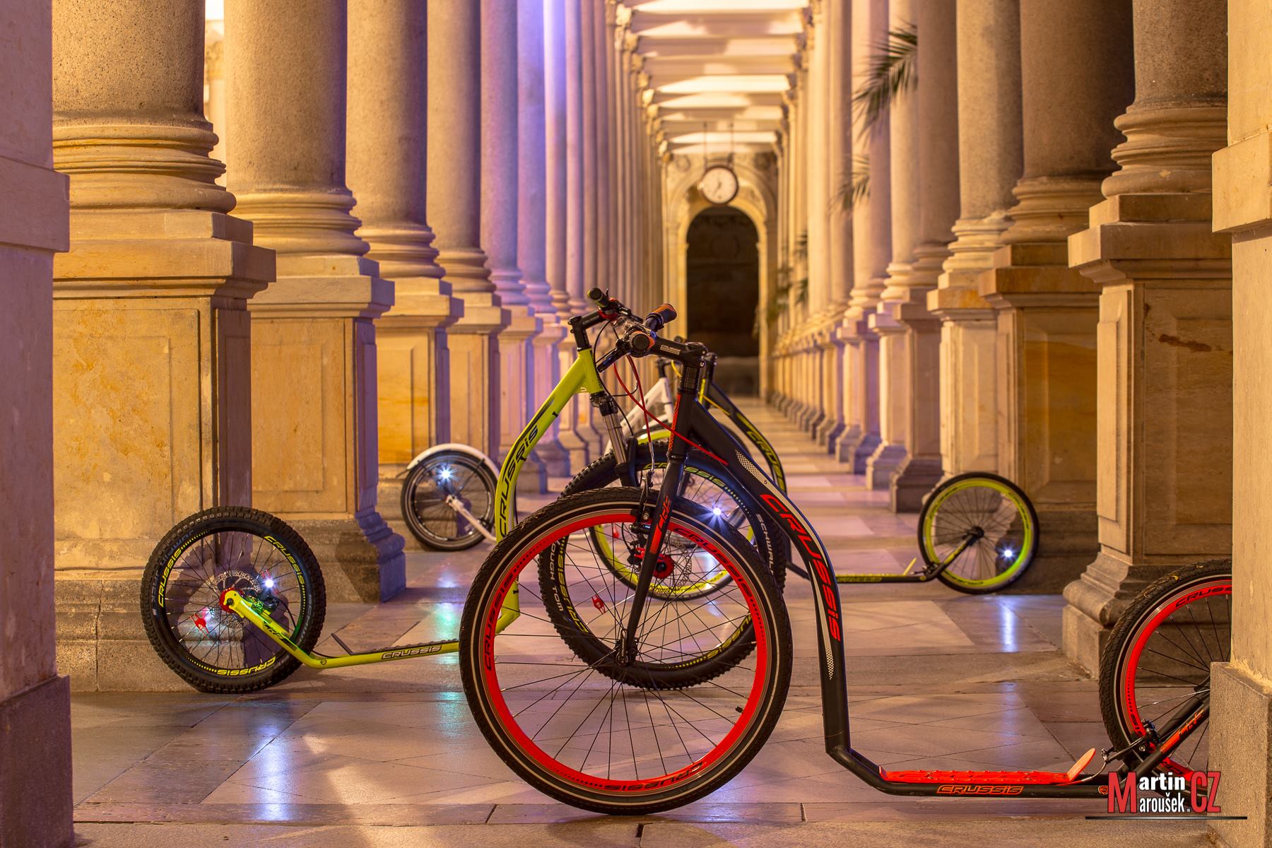 step kiezen