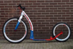 Crussis cobra is sneller en lichter