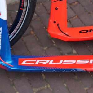 Hip design voor Crussis Cobra