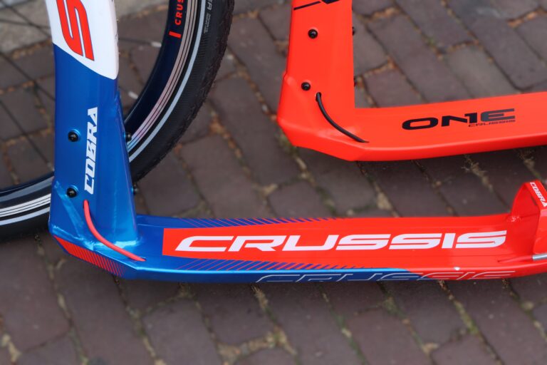 Hip design voor Crussis Cobra