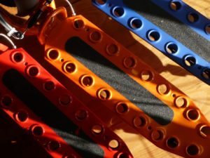 steps voor volwassenen in de winkel