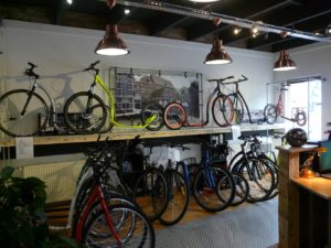 bezoek de step winkel