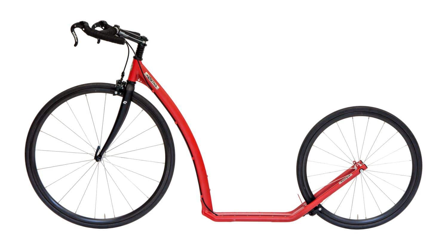 Kostka Racer Pro G5: sublieme racestep - Afbeelding 3