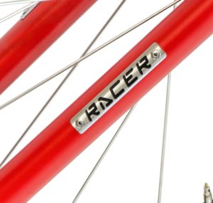Kostka Racer kickbike voor volwassenen