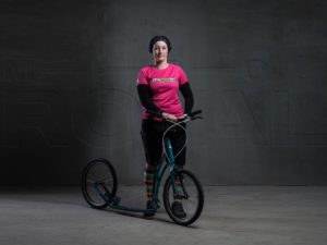 Mibo Mastr Royal step voor volwassenen