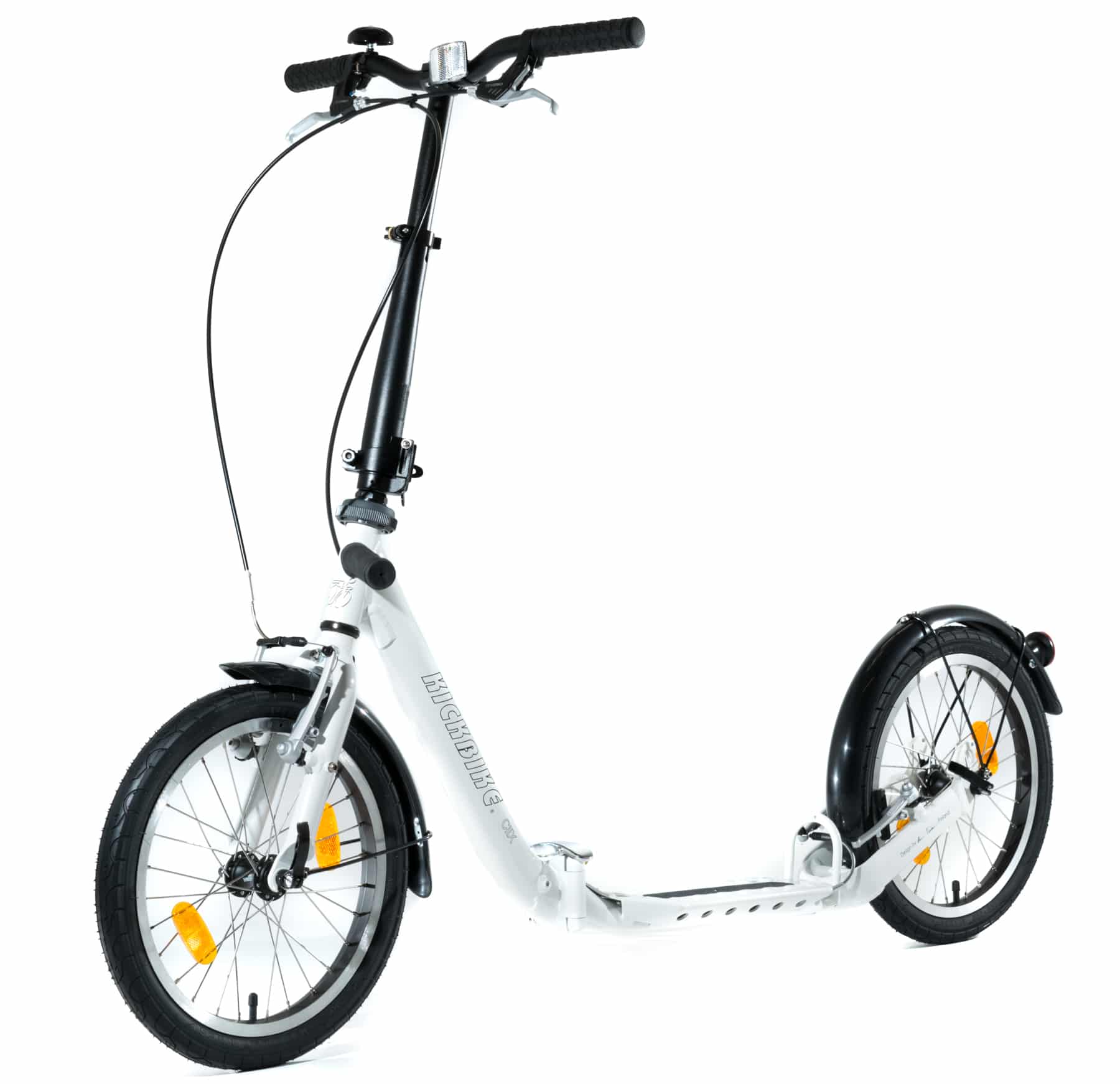 Kickbike CliX: gegarandeerd vlot in de stad - Afbeelding 2
