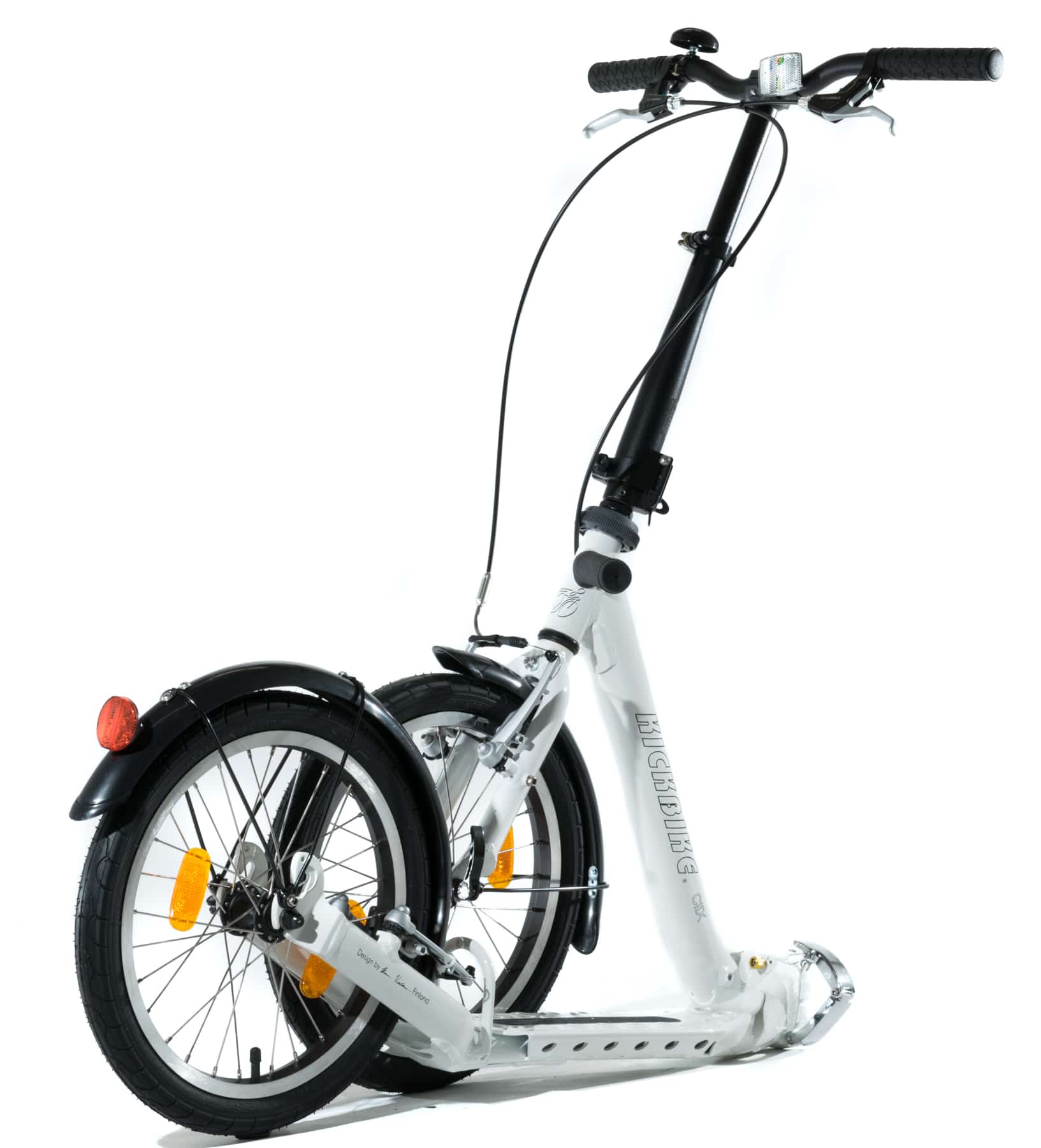 Kickbike CliX: gegarandeerd vlot in de stad - Afbeelding 3