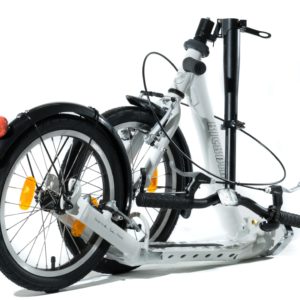 Kickbike Clix, alternatief voor de Sport G4