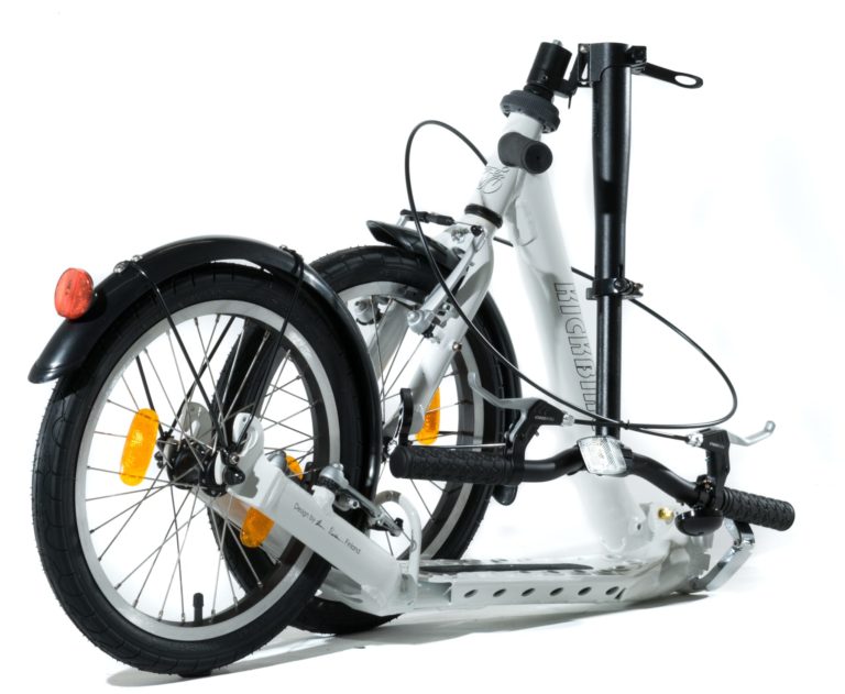 Kickbike Clix, alternatief voor de Sport G4