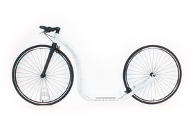 Kickbike Race Max 28/28: super snelle racer - Afbeelding 3