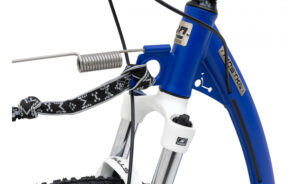 footbike kostka mushing max g6 limited edition blue 3