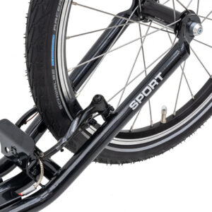 Morxes Sport terug van weggeweest.