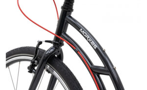 Morxes Sport met 28"voorwiel