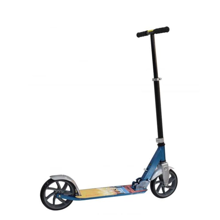 JD Bug Smart Blue vouwstep