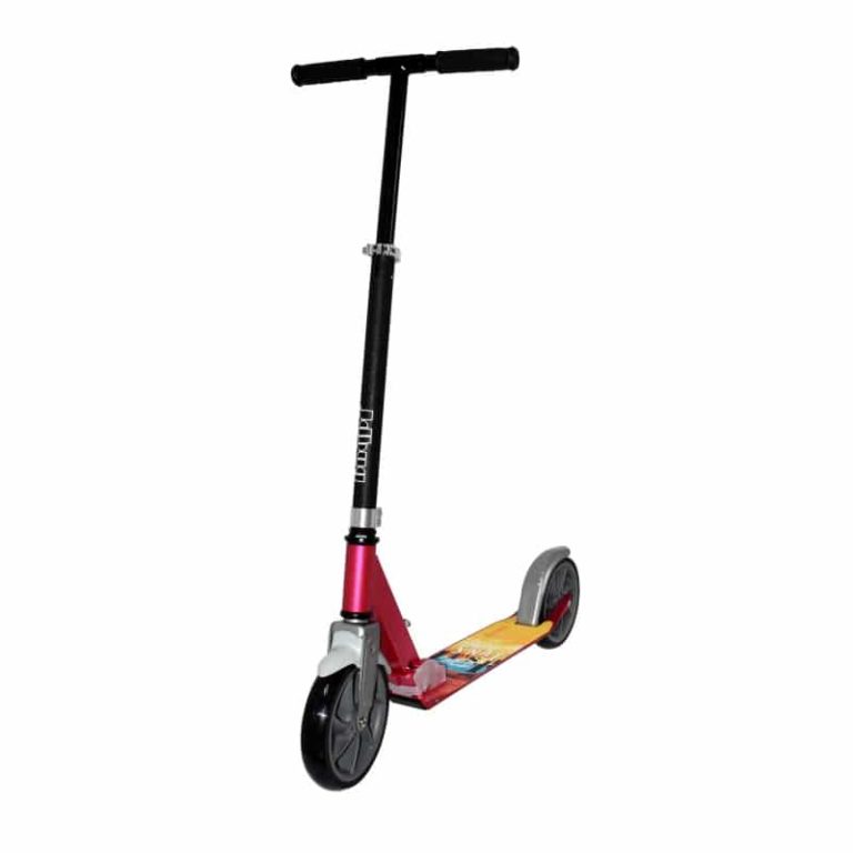 JD Bug Smart Magenta vouwstep