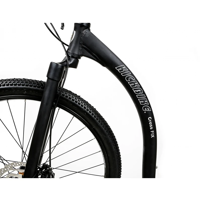 Kickbike Cross Fix 20HD: Off Road trainen - Afbeelding 6