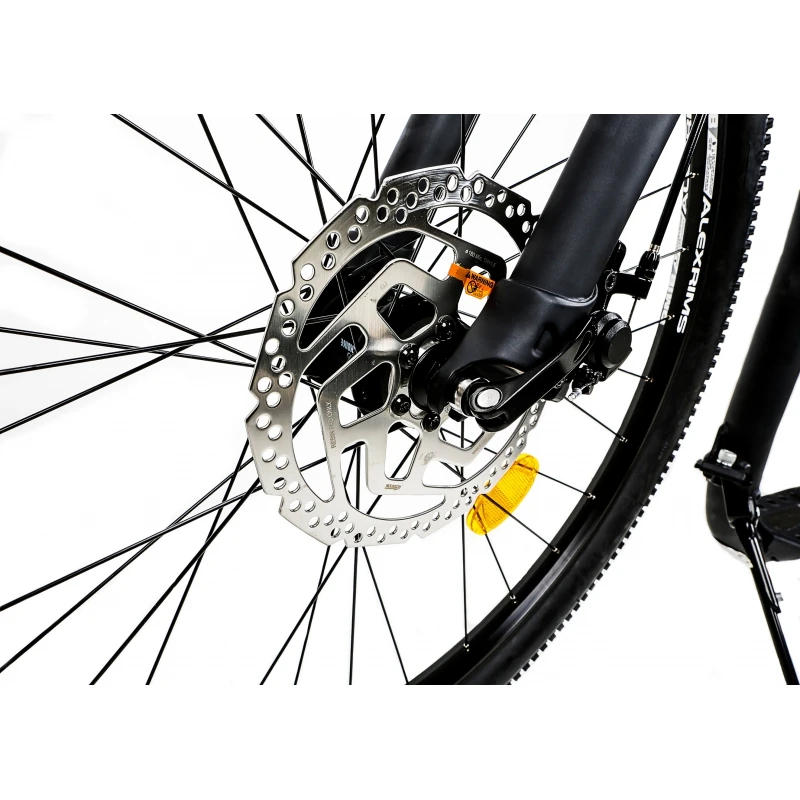 Kickbike Cross Fix 20HD: Off Road trainen - Afbeelding 7