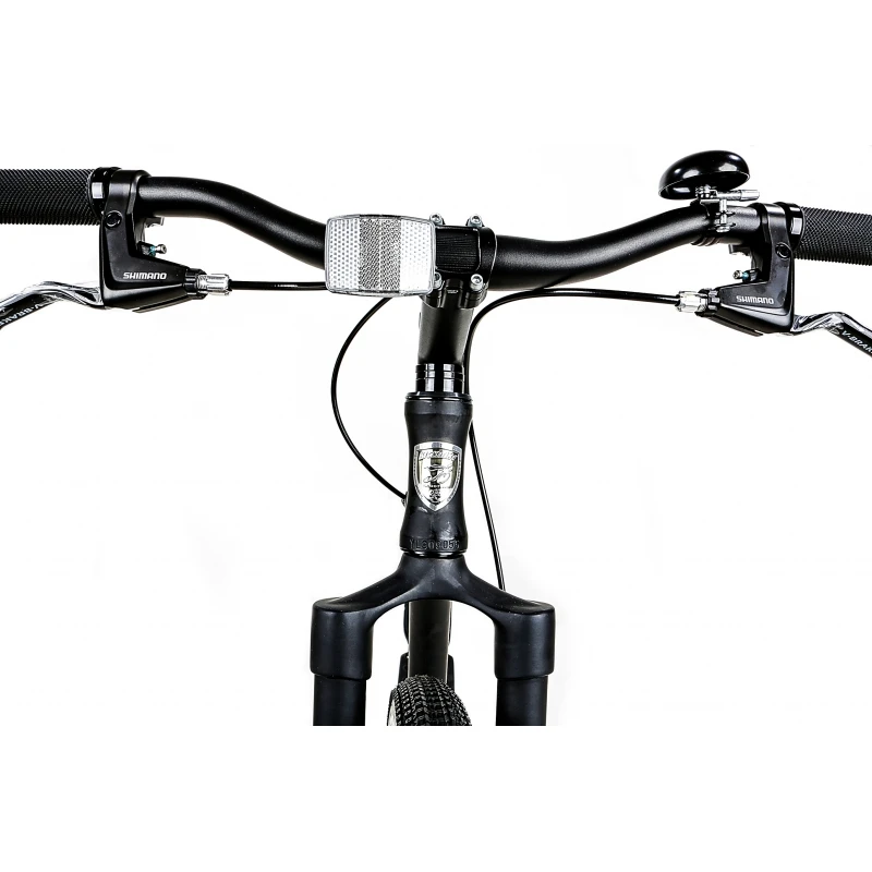 Kickbike Cross Fix voor off road steppen