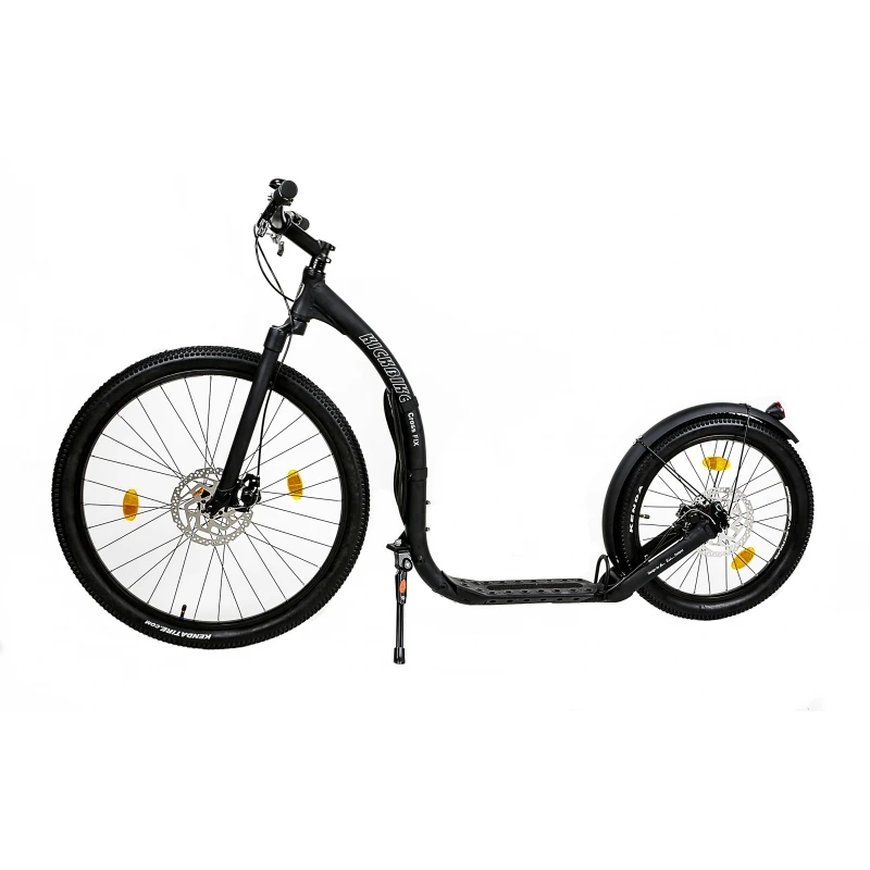 Kickbike Cross Fix 20HD: Off Road trainen - Afbeelding 3