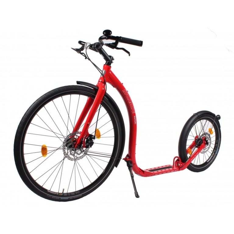 Kickbike Safari step voor volwassenen
