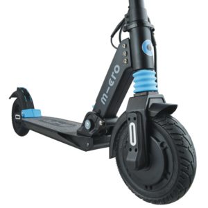 Micro Explorer, de degelijkste elektrische step