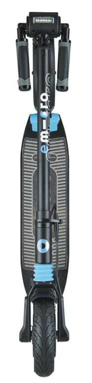 Micro Explorer: snelle én comfortabele elektrische step - Afbeelding 5