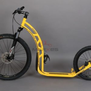 Morxes Adventure XC voor het betere mushing