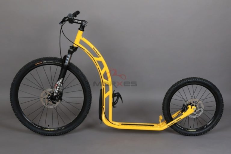 Morxes Adventure XC voor het betere mushing
