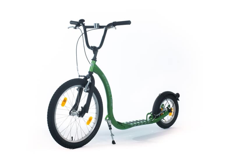 Kickbike Freeride G4: dé sportstep voor kids. - Afbeelding 3
