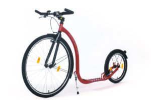 Kickbike Sport G4, step voor volwassenen.