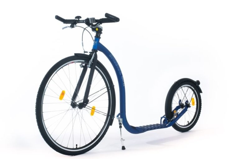 Kickbike Sport G4 step voor volwassenen in Stepwinkel