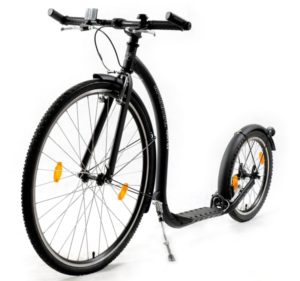 Kickbike Sport G4 Dog allround hondenstep.