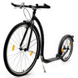 Kickbike Sport G4 Dog allround hondenstep.