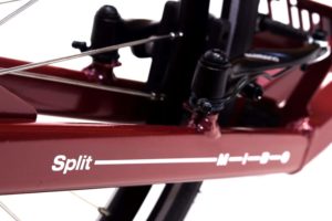 Mibo Split voor sportief woon-werkverkeer