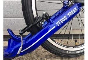 Yedoo Trexx van aluminium