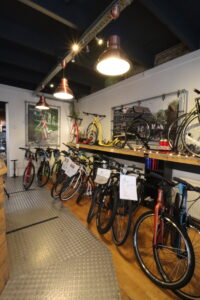 ruime keuze van steps in webshop en stepwinkel.