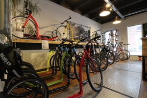 Mibo Revoo in de stepwinkel