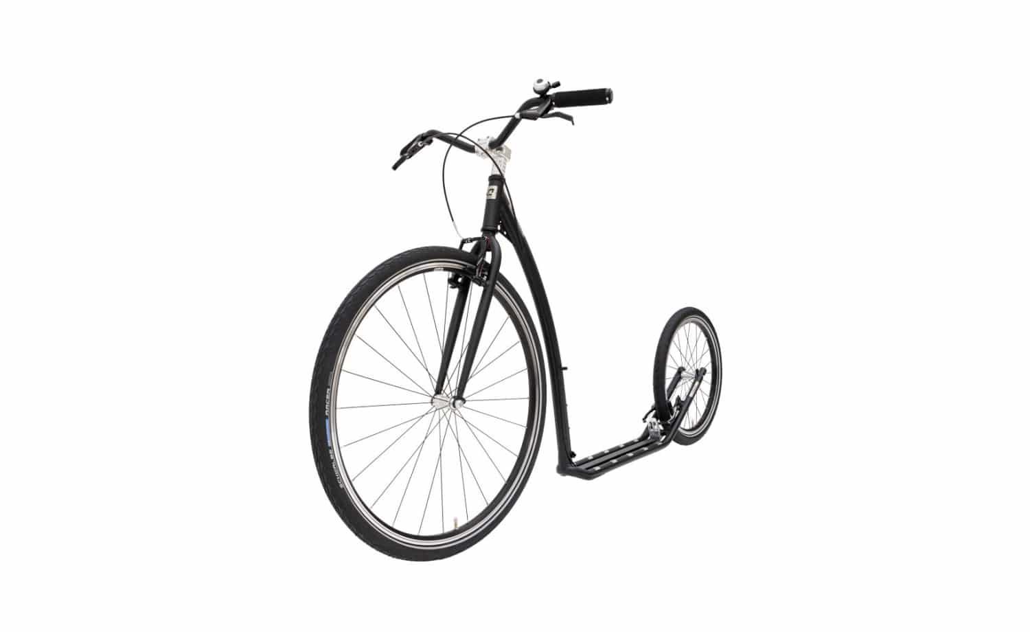 Nieuw! De Kostka Travel, super toerstep met 28" voorwiel. - Afbeelding 7