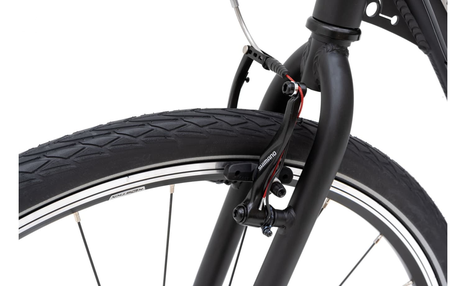 Nieuw! De Kostka Travel, super toerstep met 28" voorwiel. - Afbeelding 8