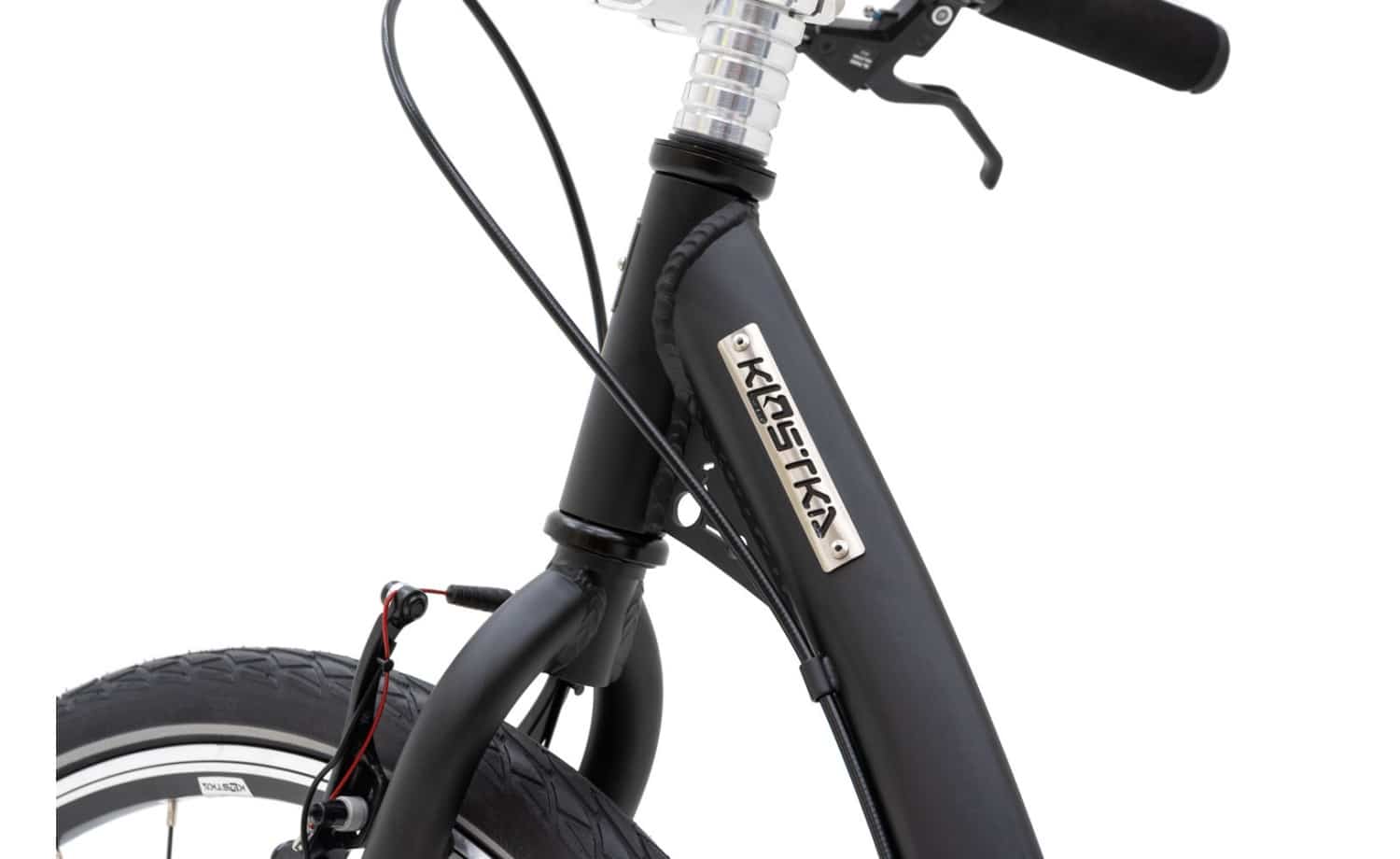 Nieuw! De Kostka Travel, super toerstep met 28" voorwiel. - Afbeelding 9